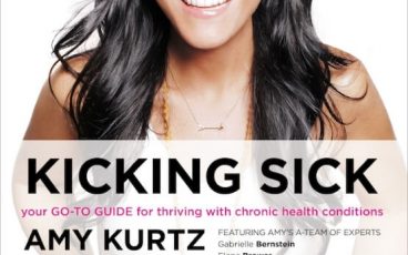 Kicking Sick by Amy Kurtz